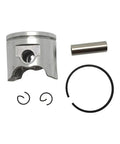 Premium 42mm Piston Ring Pin Needle Bearing Kit Compatible With Husqvarna 343 345 Brushcutters Fix Your Rig Fast With Heavy Duty Bad Ass Engine Parts Keeps Machines Running Stronger Than Ever Before No More Jamming Or Leaks Simple Swap Setup. 42mm piston, pin, rings, and bearing kit for brushcutters