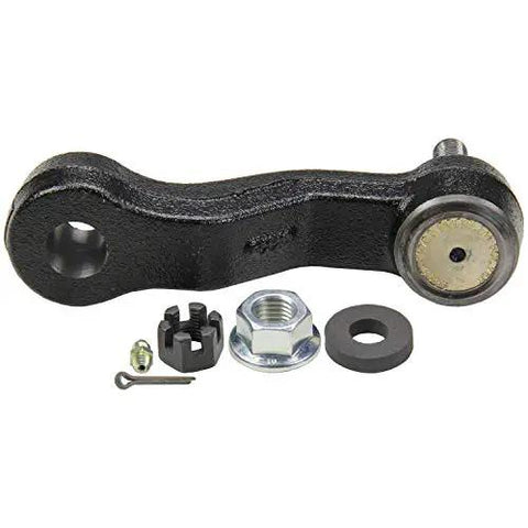 Steering Idler Arm Replacement For Chevy Silverado 1500 And GM Trucks - Heavy Duty Direct Fit For 2002-2021 with nuts and components