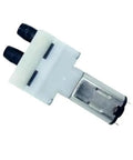 Heavy Duty Water Pump Motor For Robot Vacuum Cleaners Smooth Liquid Flow Replacement Part, compact design for easy installation.