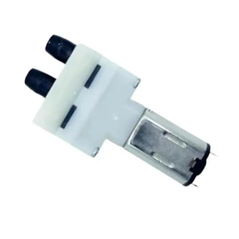 Heavy Duty Water Pump Motor For Robot Vacuum Cleaners Smooth Liquid Flow Replacement Part, compact design for easy installation.
