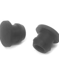 Two Premium Silicone Rubber Hole Plugs For 8mm Diameter Holes Waterproof Sealing Plugs With High Elasticity And Durable Performance