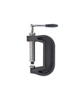 Digital Brinell Hardness Tester Impact Pin Hammer Durometer For Steel And Cast Iron Portable Metal Gauge, showing black alloy frame.
