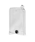 Front view of Replacement Water Tank And Lid For Capsule Coffee Machines Compatible With Creatista Plus J520 And Other Capsule Systems Leak Proof