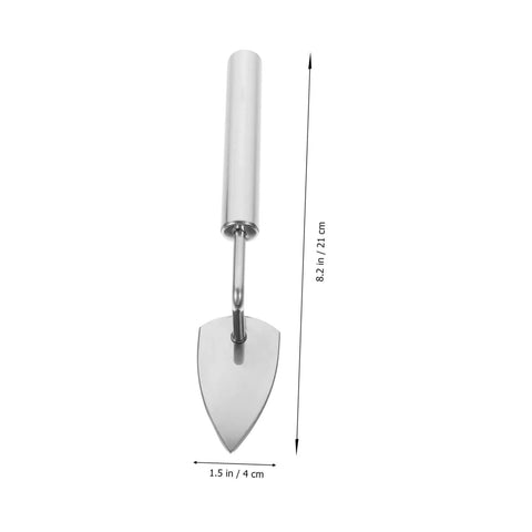 Garden Digging Tool Hand Shovel For Cultivation And Planting No Handle Design Easy Soil Loosening Weeding Transplanting Grass Removal