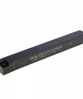Heavy Duty Pro Grade Carbide Inserts Ten Pack And SCLCR1010H06 Lathe Tool Holder Set for CNC turning with wrench