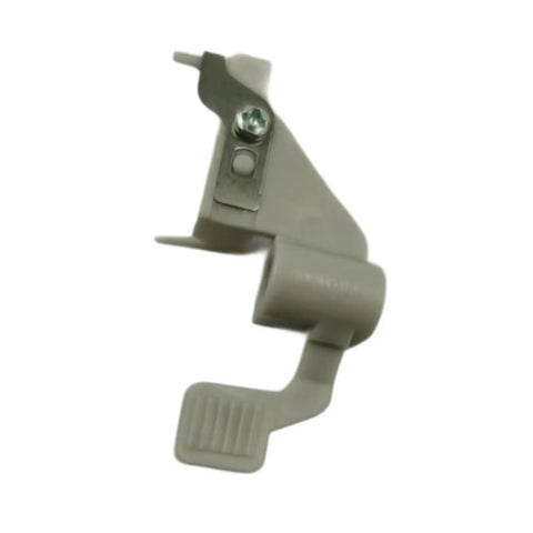 Needle Threader Hook Tool Replacement Accessory With Metal And PP For Smooth Threading Compatible With Brother GS2510 Domestic Sewing Machine, close-up