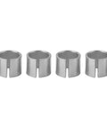 Four Piece Set Of Precision Cylinder Head Dowel Pins For LS LT Gen 3 4 5 Engines LQ4 LQ9 L83 L86 Vortec 5.3L 6.0L Helps Perfect Alignment