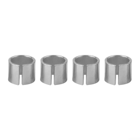 Four Piece Set Of Precision Cylinder Head Dowel Pins For LS LT Gen 3 4 5 Engines LQ4 LQ9 L83 L86 Vortec 5.3L 6.0L Helps Perfect Alignment