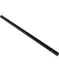 Beefy Aluminum T Track And T Slot For Woodworking Router Table Saw Jig 19x9.5mm Black Miter Bar Slider