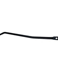 Steering Drag Link Replacement For MTD Lawn Tractors T1000 Through LT2500 And Craftsman Yard Machines Yard Man Fits OEM 747-05385A 747-04298 747-05385 Easy Install Durable Steering Link, black steel