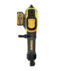 Pro 60V Brushless Breaker Hammer Kit Built As A Straight Shooter Heavy Hitter, cordless demolition tool with battery.