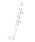 Top Drawer Aquarium Shrimp Feeding Dish And Suction Tube Dead Simple Bottom Long Reach Fish Tank Slick Transparent Acrylic Bowl