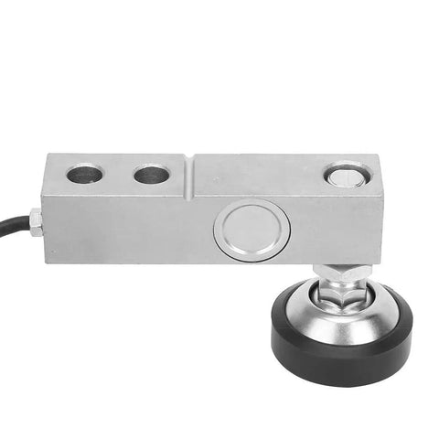 Heavy Duty Load Cell Scale Weight Sensor With 1T Or 3T Options Parallel Mounting Aluminum Alloy Frame Built For Digital Electronics Security Gear And More, close-up view