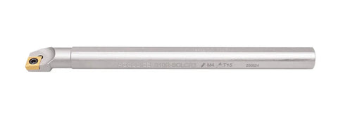 Right Hand SCLCR Indexable Boring Bar Set With 20 CCMT Inserts, 31-Piece Pro Grade Machining Kit For Bore Work, Includes Bars In Three Eighths, One Half, Five Eighths, And Three Quarters Inch For Precision