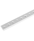 Premium T Slot Miter Track Jig For Woodworking Aluminum Miter Bar Track with holes, anodized finish, 300mm size