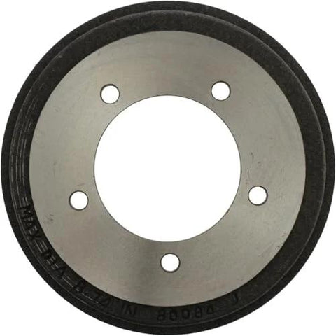 Centric 123.48015 C-Tek automotive rear brake drum with four bolt holes and central bore.