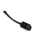 High Efficiency Motorcycle Voltage Rectifier And Regulator For DT230 MT250 with scratch resistant housing