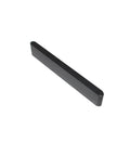 Locking bar tool, 5.95-inch, black steel for Harley-Davidson primary drive sprocket nut lock (side view)