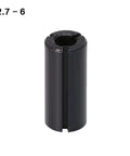 Heavy Duty Adapter Collet Shank For Engraving Machine Router Bits Wood Cutter Tool With Anti Kickback Design, 12.7mm size.