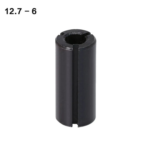Heavy Duty Adapter Collet Shank For Engraving Machine Router Bits Wood Cutter Tool With Anti Kickback Design, 12.7mm size.