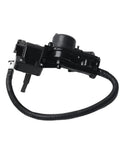 Heavy Duty Four Wheel Drive Electric Front Axle Fork Actuator No Sweat Install For Great Wall H3 H5 H6 Wingle Trucks Boss Level Handling Upgrade Solid 2310100K01 close-up view with wiring.
