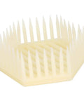 Plastic Queen Cage Needle Type Beekeeping Tool 10 Pack Reusable Bee Cage for Queen Transport During Hive Inspections