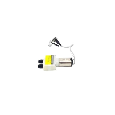 Heavy Duty Dc Water Pump Motor Replacement For Robot Vacuums with sealed design and dual outlet for automated floor care.