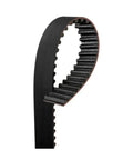 Volvo 850 Timing Belt For 1993 1994 1995 With 143 Teeth Nitrile Black Highly Saturated Durable Curvilinear Profile 0.375 In Pitch