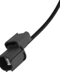 Heavy Duty AC Compressor With Clutch Fits 1994 2000 Honda Civic And 1997 2001 CRV 1.6L 2.0L wiring connector close-up for installation.