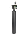 0.5L Aluminum PCP Air Tank For Airguns, Paintball, And Hunting, High Pressure HPA Cylinder With 4500 PSI Max, M18x1.5-6H Thread