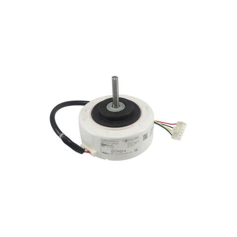Replacement Indoor Brushless DC Motor For Mini Split Direct Fit Nine Thousand And Twelve Thousand BTU Eight Pole Zero Point Two Amps 140V WS012GMFI17HLD