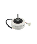 Beefed Up Brushless DC Indoor Motor For 9K And 12K Mini Split Systems Replacement Part For Energy Saving Cooling Quiet Operation