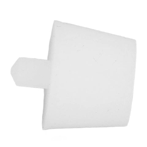 Hot Stuff Silicone Tapered Plug Kit For High Temperature Resistant Sealing Up To 250 Degrees C Protects Threaded And Light Holes During Powder Coat Painting Plating Processes Super Durable Stuff Not Chilling Or Brittle When It Gets Hot 20 Piece Set white silicone tapered plug