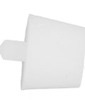 Durable Silicone Tapered Plug Kit 20 Pcs For High Temp Powder Coating Sealing And Masking Tools That Stay Flexible In Pro Workshop Surface Treatment Jobs, white silicone plug