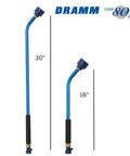 Sunrise Soft Rain Watering Spray Wand 30 Inch With Shut Off Valve Berry Color and 16 inch wand
