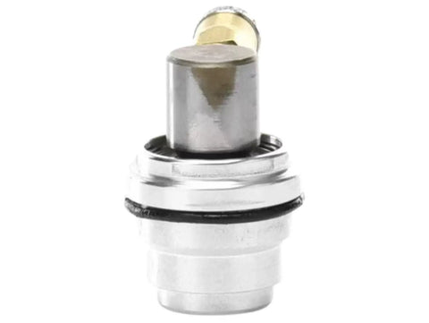 Rotary Union Air Cartridge For Heavy Duty Fan Drives Built Tough 10 Degree Angled Fitting Quarter Inch Tube Connection UN100 Series Assembly Replaces Horton 994011 Angled Version, metal air cartridge