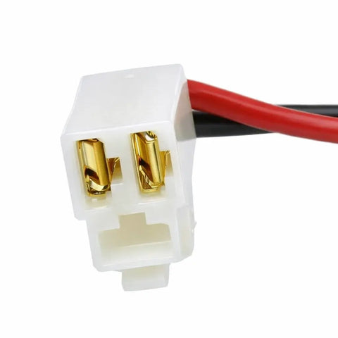 Direct Fit Battery Wiring Harness Replacement For Electric Scooters E100 Through E900 And S100 Through S400 Connects Battery To Start And Headlight Built Tough For Daily Rides And Quick Easy Install
