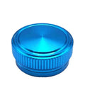 Lightweight CNC Aluminum Alloy Spool Tension Knob Upgrade For 20 22 23 Baitcasting Reels Pro-Grade Mechanical Brake Dial
