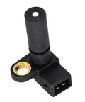 Speed Sensor For Construction Machinery Built Tough With Sealed Housing Delivers Precise Rotational Speed Data To Optimize Fuel Injection Timing And Engine Safety Part 04364426 black sealed housing sensor with mounting hole and connector