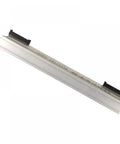 Top Tier Thermal Print Head 203 Dpi Direct Replacement For Zd500 And Zd500R Label Printers showing silver cylinder with connectors.