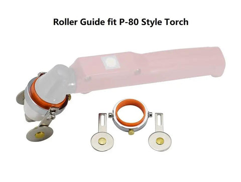 Roller Guide Wheel Spacer Circle Compass Stand Off With One Screw Positioning For Panasonic P80 Style Plasma Cutters Pilot Arc Starting Accessory Precise Fit And Easy Alignment Tool