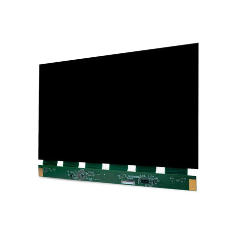 Heavy Duty LCD Curing Screen Frame Kit For Resin 3D Printers Precision Replacement Mounting Assembly For Sonic Mega 8K S And 8K V2 Systems, black panel and circuit board design.
