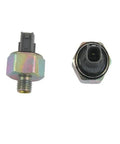 Direct Fit Ignition Knock Sensor 89615 12090 Plug In Ready with hexagon shape, ready for heavy duty auto repair, compatible with gas engines.