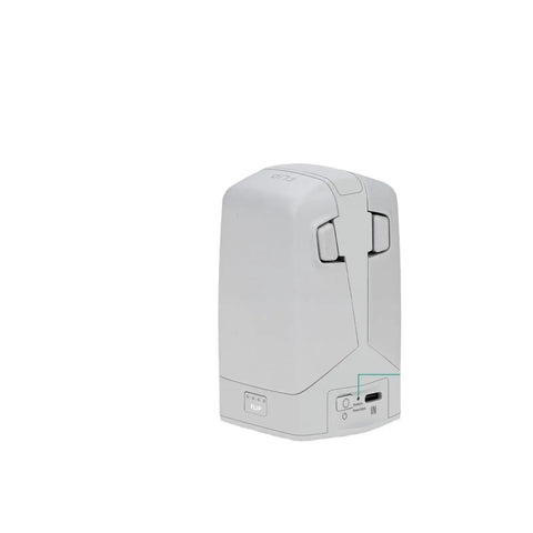 Two Way Charging Hub And Vertical Butler Power Bank Station Kit For Drone Accessories Compatible With Flip Battery Charger, side view