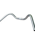 Flat Bar Handlebar 25.4mm Clamp For Road Cycling Replacement, 56cm Aluminum Alloy Lightweight And Strong, Straight Design