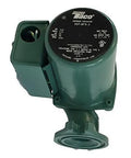 Badass Cast Iron Circulating Pump With Durable Bronze Cartridge Built To Outlast The Competition, compact design for radiant floor loops.