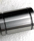 Three Eighths Inch Inner Diameter Ball Linear Bushing Bearing With Resin Retainer, Five Eighths Inch Outer Diameter, Seven Eighths Inch Width