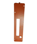 Replacement Dado Throat Plate Insert For R4513 10 Inch Table Saw Models With Precise Fit And Durable Construction Great For Carpentry And Woodworking Projects Plug And Play Ready To Install, showing full rectangular view.