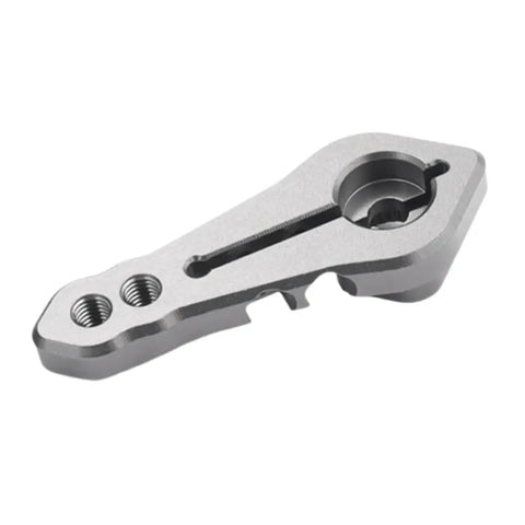 Slick 25 Tooth Y34A Servo Horn Replacement Fits Standard RC Motors Smooth Ride On 1 10 Scale heavy duty premium nylon part