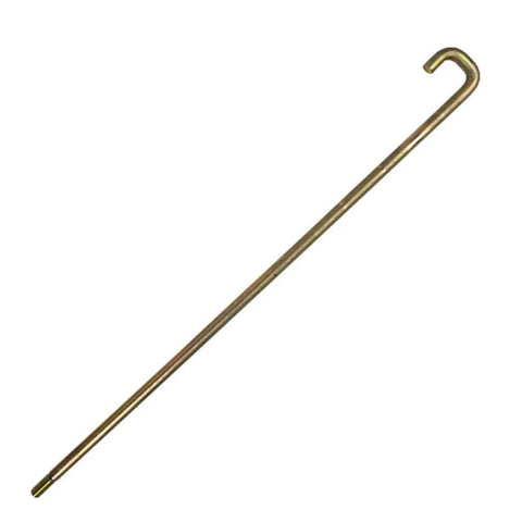 Metal rod from Striping Kit Replacement 19A70060 For 42 50 54 Inch Stamped Deck ZT1 Zero Turn Mower Pro Grade Heavy Duty Spare Part